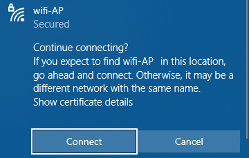 ESSID Stripping using tab